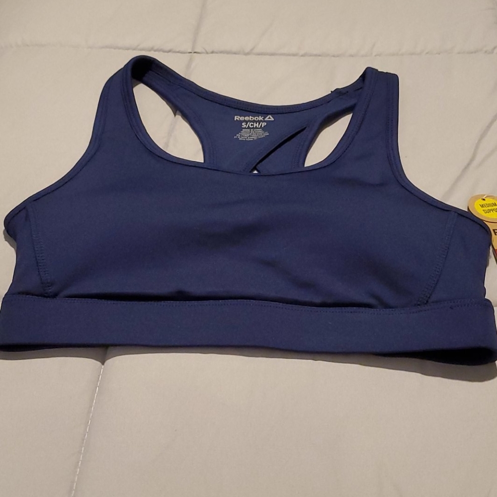NWT Reebok Sports Bra